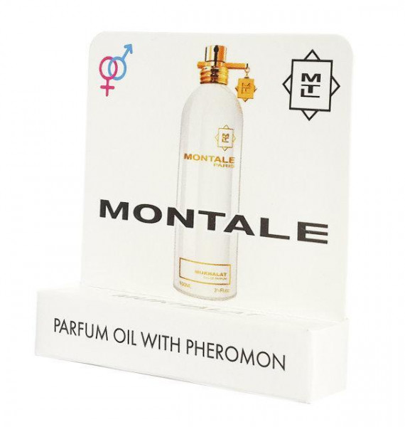   Montale Mukhallat - Mini Parfume 5ml 