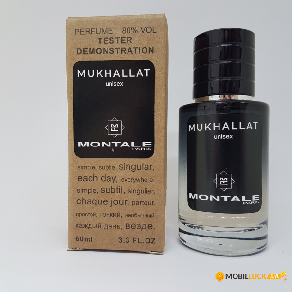   Montale Mukhallat - Selective Tester 60ml 