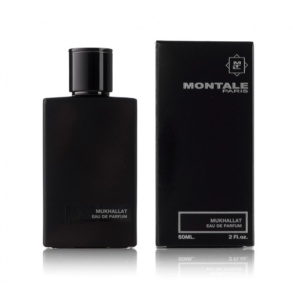   Montale Mukhallat Black - Travel Spray 60ml 