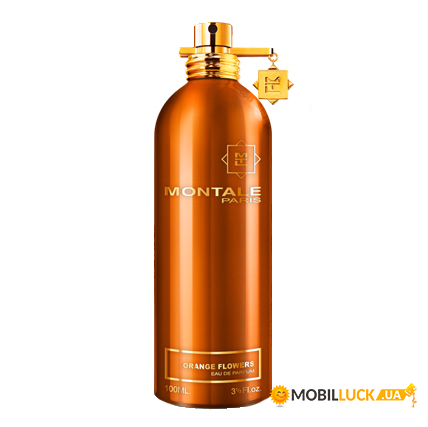   Montale Orange Flowers ( lux) edp 100 ml