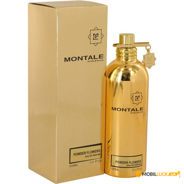   Montale Powder Flowers  100 ml