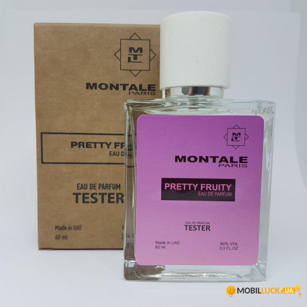   Montale Pretty Fruity - Quadro Tester 60ml 