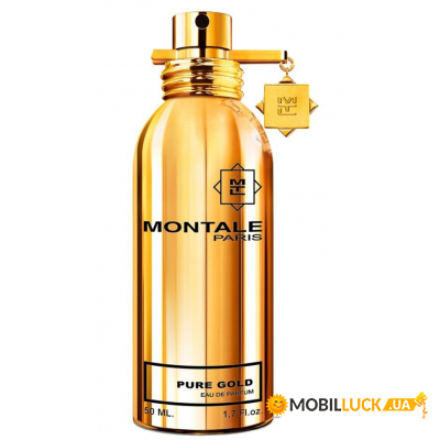   Montale Pure Gold 50  (3760260451994)