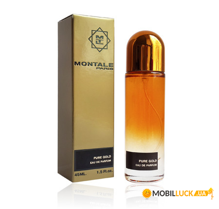   Montale Pure Gold edp 45ml (Copy)