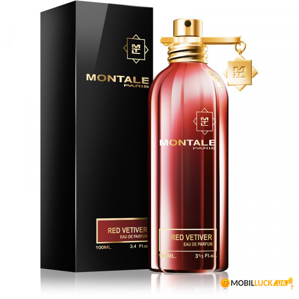   Montale Red Vetyver   100 ml