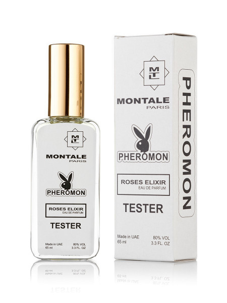   Montale Rose Elixir Pheromon Tester 65ml ()