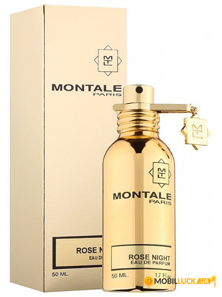   Montale Rose Night  50 ml