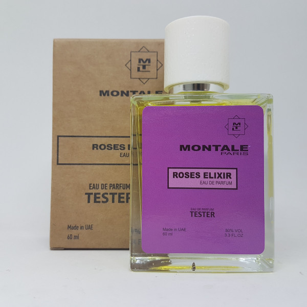   Montale Roses Elixir Quadro Tester 60ml ()