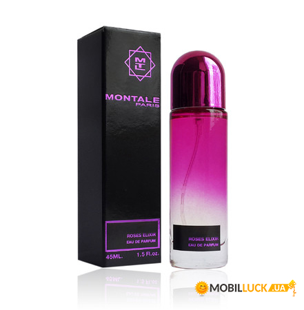   Montale Roses Elixir edp 45ml (Copy)