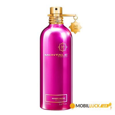   Montale Roses Musk 100  (3760260450003)