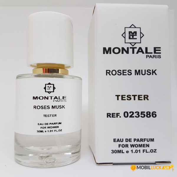   Montale Roses Musk Tester 30  ()