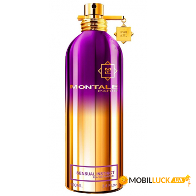   Montale Sensual Instinct 100  (3760260457019)