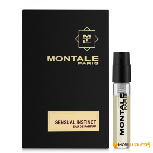   Montale Sensual Instinct  2 ml minispray