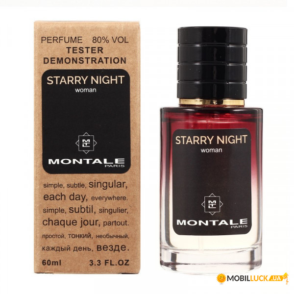   Montale Starry Night Selective Tester 60ml ()