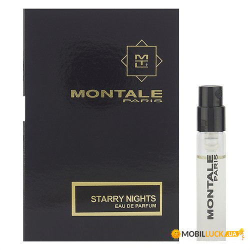   Montale Starry Night  2 ml vial 