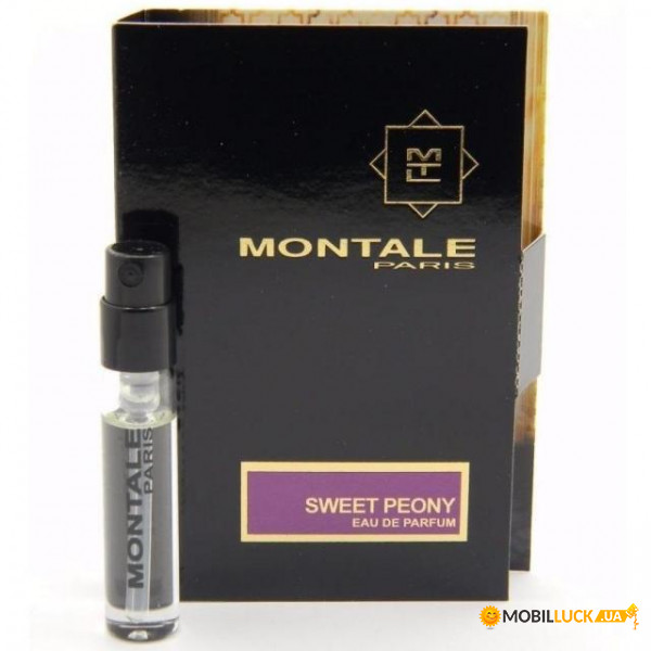   Montale Sweet Peony   2 ml minispray