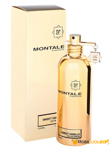   Montale Sweet Vanilla  100 ml