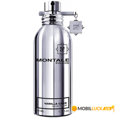   Montale Vanilla Cake 50  (3760260456142)