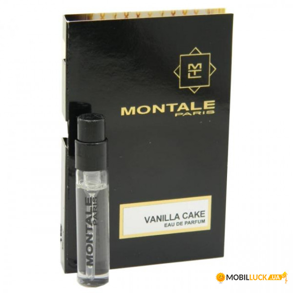   Montale Vanilla Cake  2 ml vial