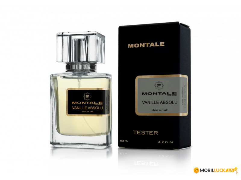   Montale Vanille Absolu - Tester 63ml 