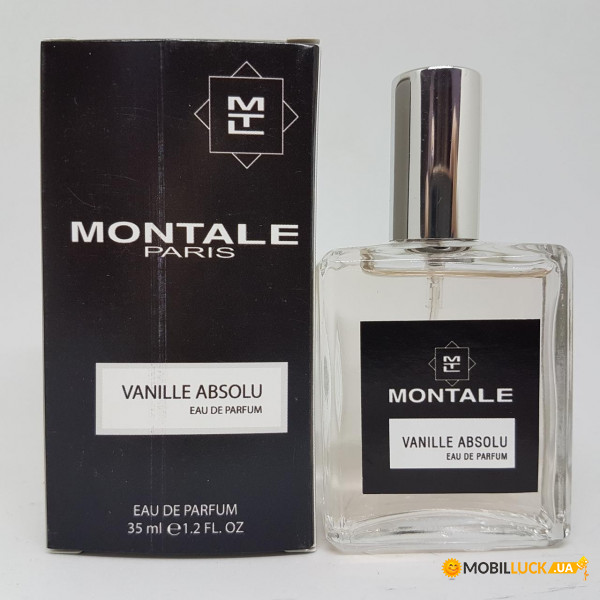   Montale Vanille Absolu - Voyage 35ml 