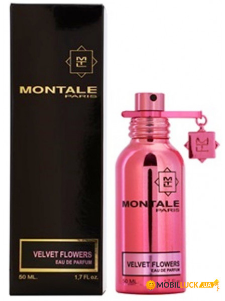   Montale Velvet Flowers   50 ml 