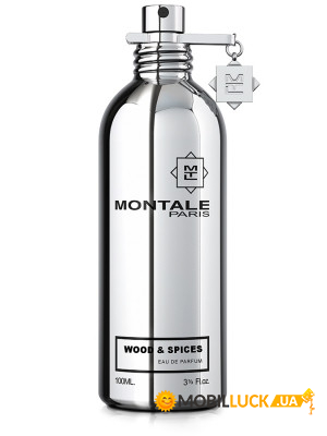   Montale Wood and Spices 100ml Tester 