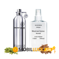   Montale Wood and Spices 110 ml