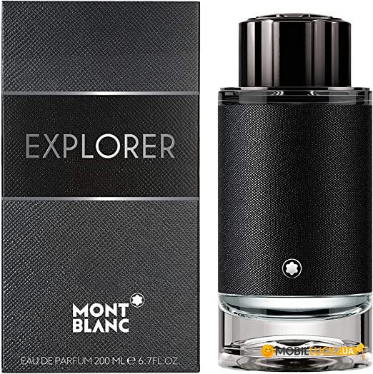   Montblanc Explorer   200 ml