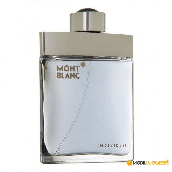   Montblanc Individuel   75 ml tester