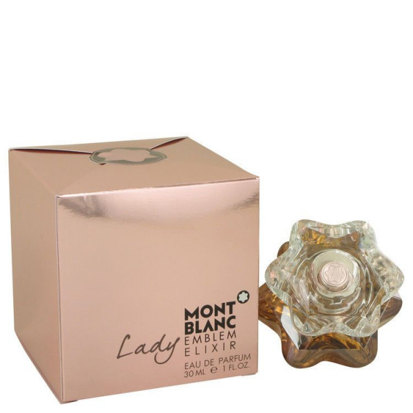   Montblanc Lady Emblem Elixir   30 ml 