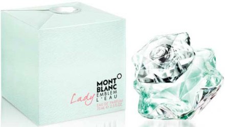   Montblanc Lady Emblem LEau   75 ml 