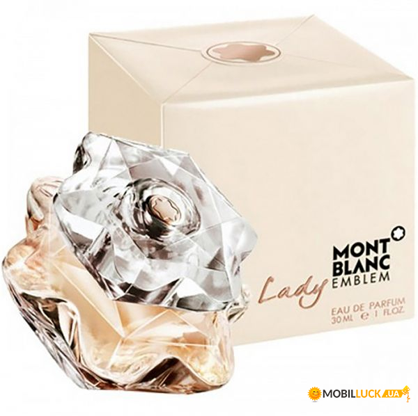   Montblanc Lady Emblem   30 ml