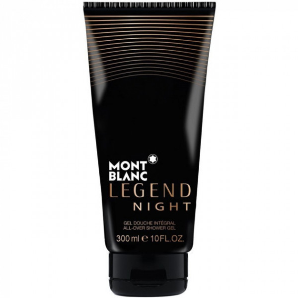   Montblanc Legend Night   300 ml