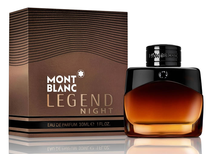   Montblanc Legend Night   30 ml