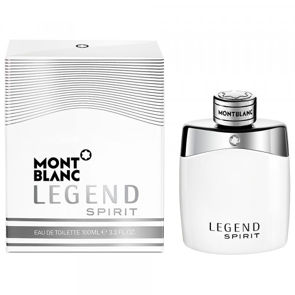   Montblanc Legend Spirit   100 ml