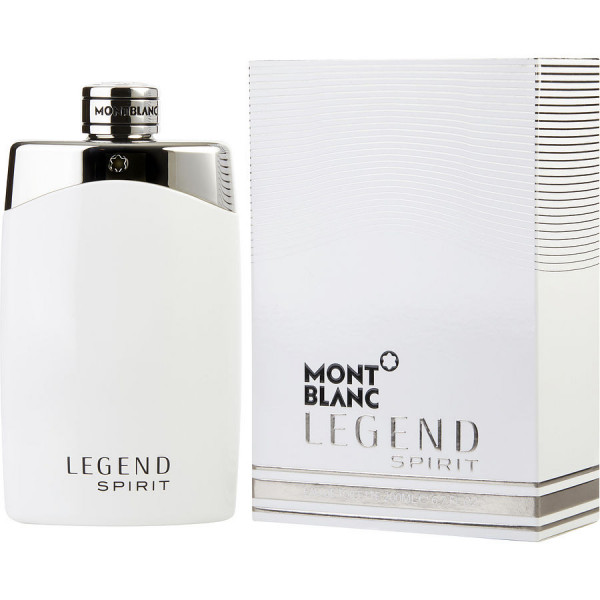   Montblanc Legend Spirit   200 ml