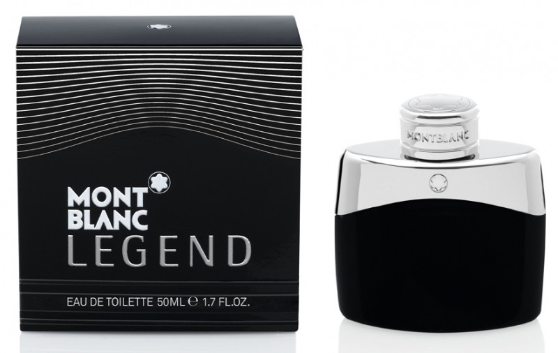   Montblanc Legend   50 ml