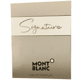   Montblanc Signature   2 ml vial 