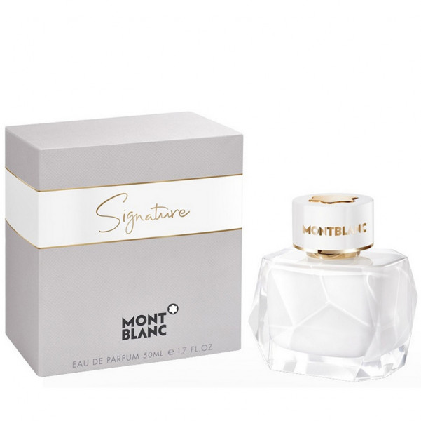   Montblanc Signature   50 ml