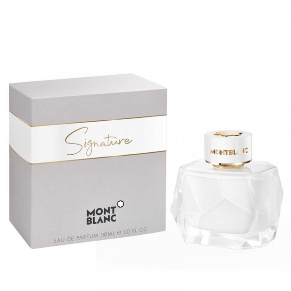   Montblanc Signature   90 ml