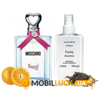   Moschino Funny 110 ml