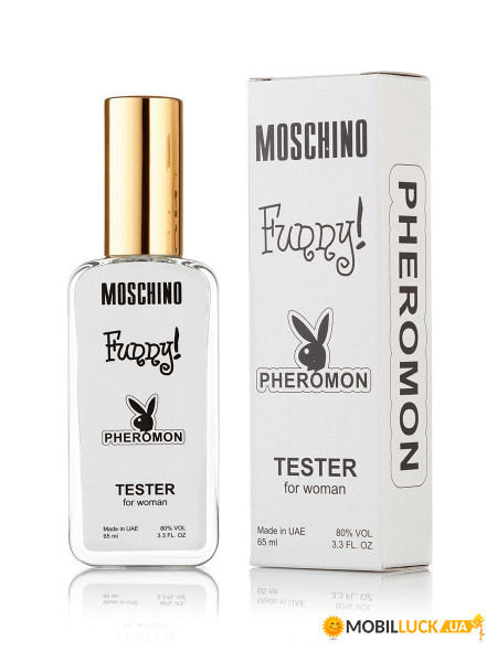   Moschino Funny Pheromon Tester 65ml ()