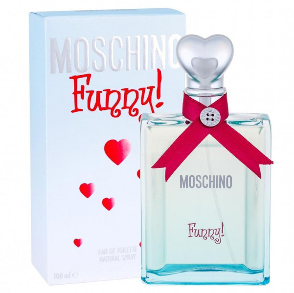   Moschino Funny   100 ml