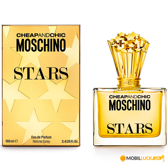   Moschino Stars   100 ml