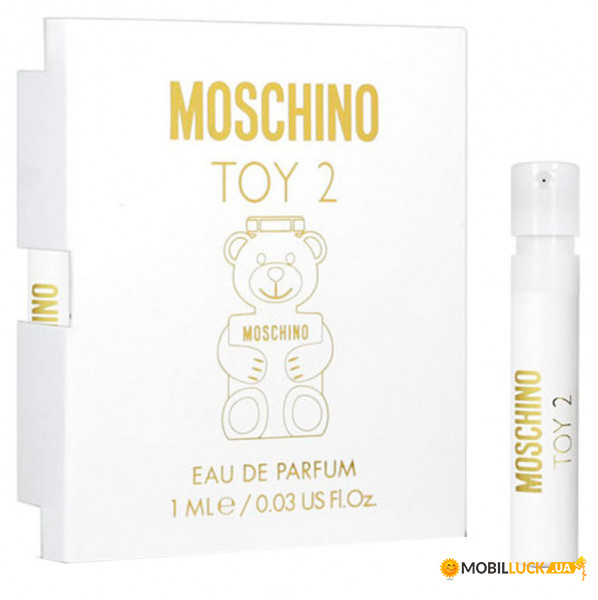   Moschino Toy 2   1 ml vial