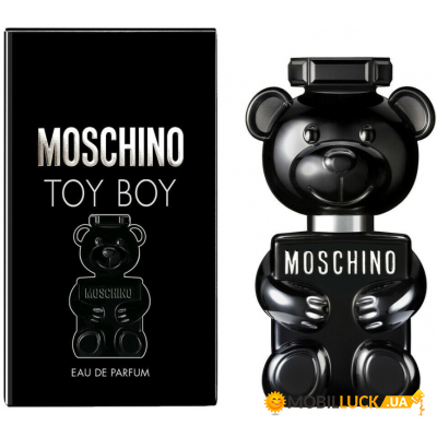   Moschino Toy Boy 50  (8011003845125)