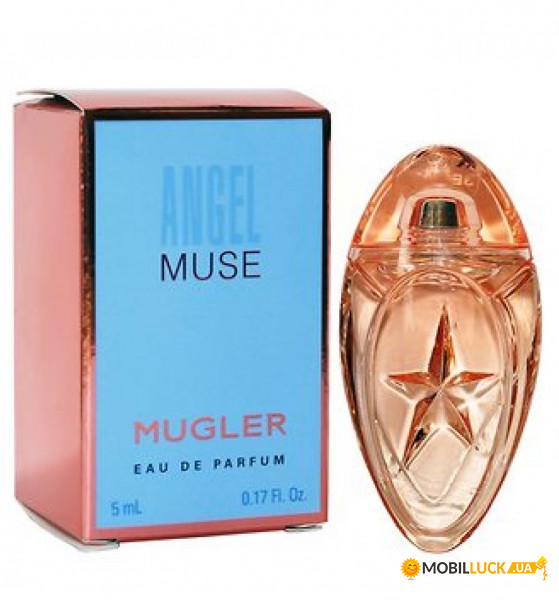   Mugler Angel Muse   5 ml mini