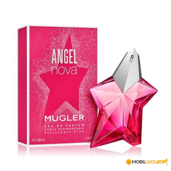   Mugler Angel Nova   100 ml