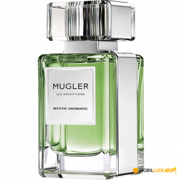   Mugler Les Exceptions Mystic Aromatic  80 ml